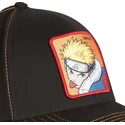 kapa-zaobljena-crna-snapback-fox1-naruto-uzumaki-naruto-capslab