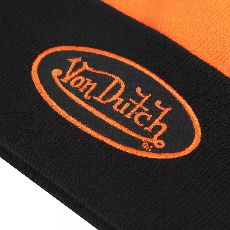 von-dutch-bon-high-no-black-and-orange-beanie