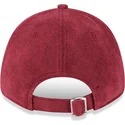 kapa-zaobljena-crvena-podesiv-9forty-towelling-new-york-yankees-mlb-new-era