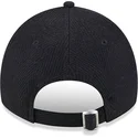 kapa-zaobljena-crna-podesiv-9twenty-herringbone-new-york-yankees-mlb-new-era