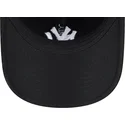 kapa-zaobljena-crna-podesiv-9twenty-herringbone-new-york-yankees-mlb-new-era