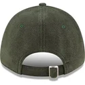 kapa-zaobljena-zelena-podesiv-9forty-towelling-new-york-yankees-mlb-new-era