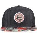 kapa-ravna-crna-snapback-koi-linen-djinns