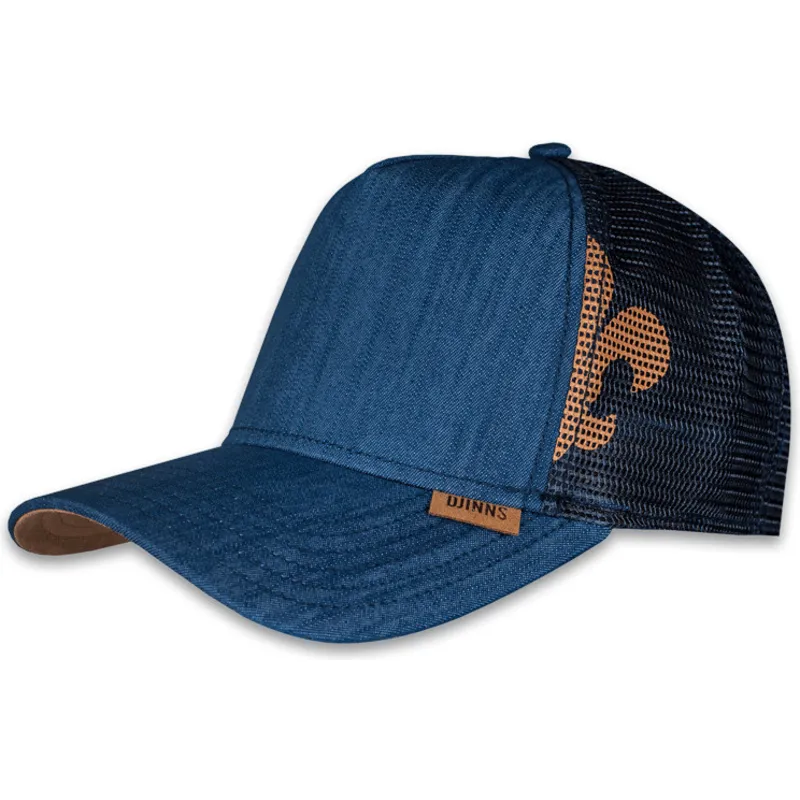 kapa-zaobljena-mornarsko-plava-snapback-hft-linen-2014-djinns