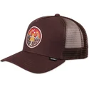 kapa-zaobljena-smeda-snapback-peace-harmony-hft-djinns