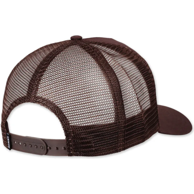 kapa-zaobljena-smeda-snapback-peace-harmony-hft-djinns