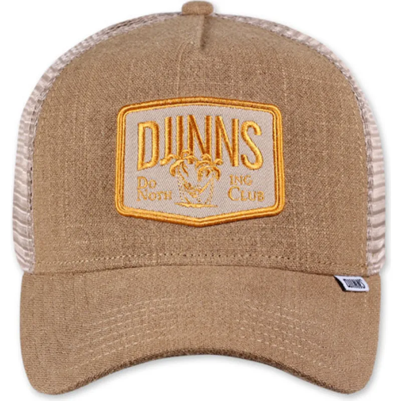 cap-zaobljena-brown-snapback-djinns
