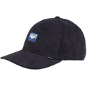 kape-zaobljena-crna-snapback-cord-mountains-truefit-djinns