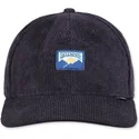kape-zaobljena-crna-snapback-cord-mountains-truefit-djinns