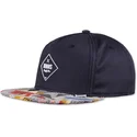 kapa-ravna-mornarsko-plava-snapback-rubber-aztek-djinns