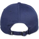 kapa-zaobljena-mornarsko-plava-podesiv-brushed-twill-truefit-20-djinns
