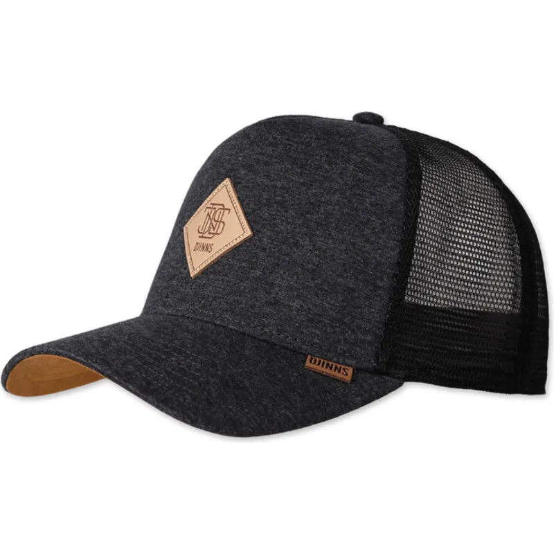 kapa-zaobljena-siva-snapback-hft-jersey-patch-djinns