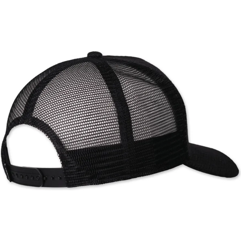 kapa-zaobljena-crna-snapback-hft-cotton-mesh-djinns