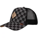 kapa-zaobljena-crna-snapback-hft-denim-check-djinns