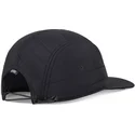 kapa-ravna-crna-podesiv-puffy-nylon-djinns