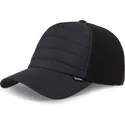 kapa-zaobljena-crna-snapback-hft-puffy-nylon-djinns