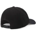 djinns-curved-brim-hft-puffy-nylon-black-snapback-cap