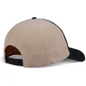 kapa-zaobljena-crna-snapback-hft-puffy-nylon-djinns