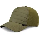 kapa-zaobljena-zelena-snapback-hft-puffy-nylon-djinns