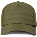kapa-zaobljena-zelena-snapback-hft-puffy-nylon-djinns