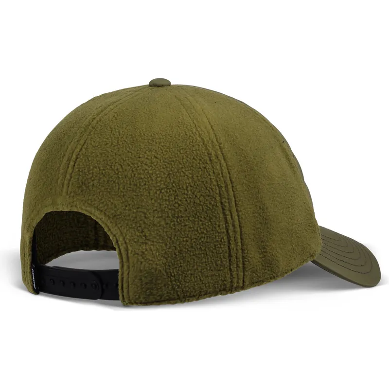 kapa-zaobljena-zelena-snapback-hft-puffy-nylon-djinns kapa-zaobljena-zelena-snapback-hft-puffy-nylon-djinns