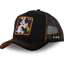 kapa-zaobljena-crna-snapback-loo7-bu1-zeko-dusko-looney-tunes-capslab