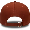 kapa-zaobljena-smeda-podesiv-9forty-league-essential-new-york-yankees-mlb-new-era
