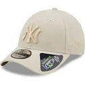 kapa-zaobljena-bez-snapback-9forty-tonal-repreve-new-york-yankees-mlb-new-era