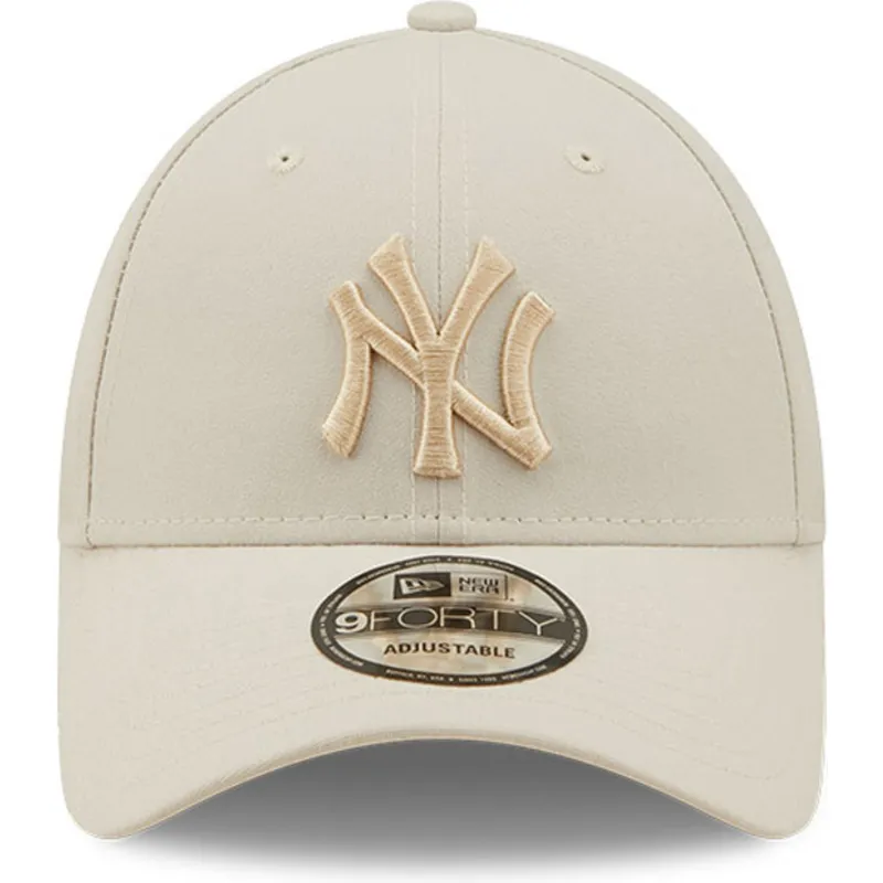 kapa-zaobljena-bez-snapback-9forty-tonal-repreve-new-york-yankees-mlb-new-era