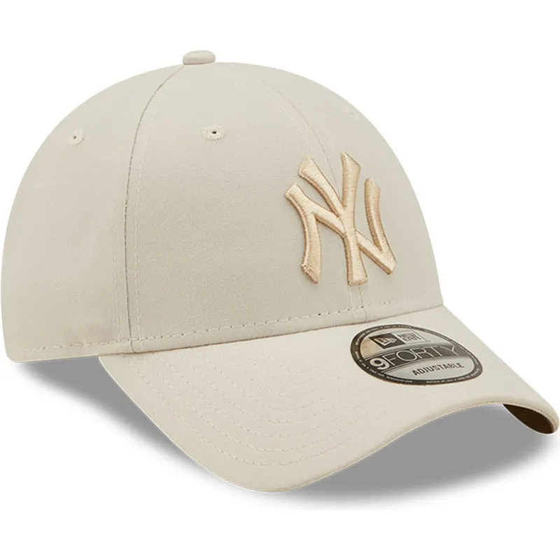 kapa-zaobljena-bez-snapback-9forty-tonal-repreve-new-york-yankees-mlb-new-era