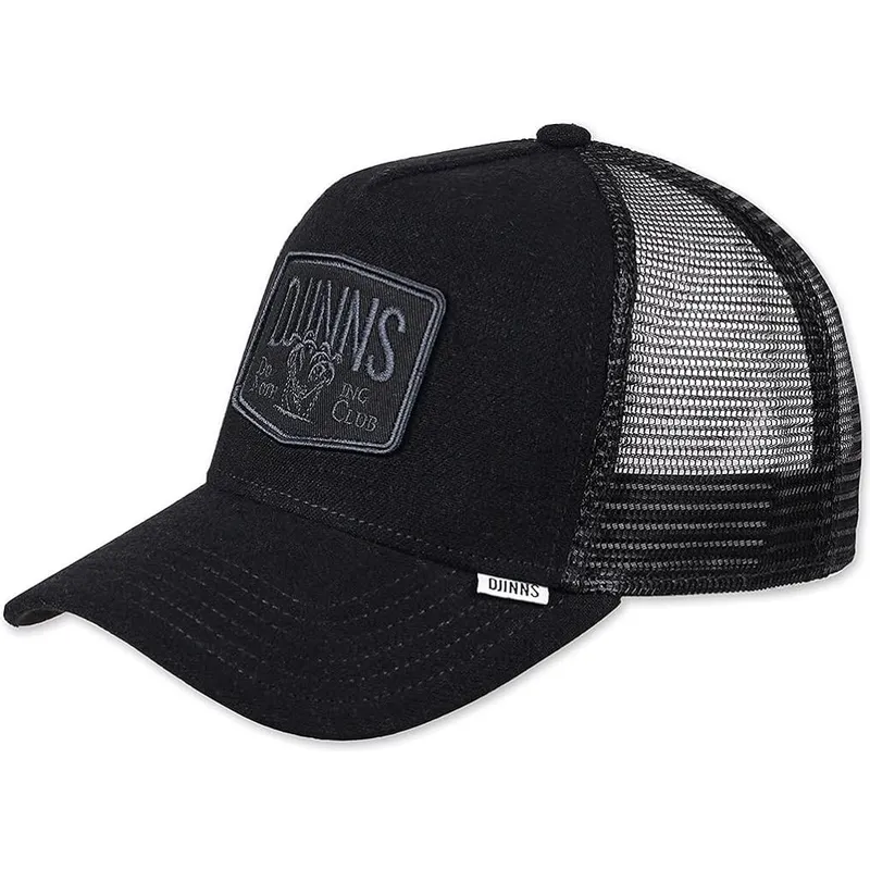 cap-zaobljena-black-snapback-djinns
