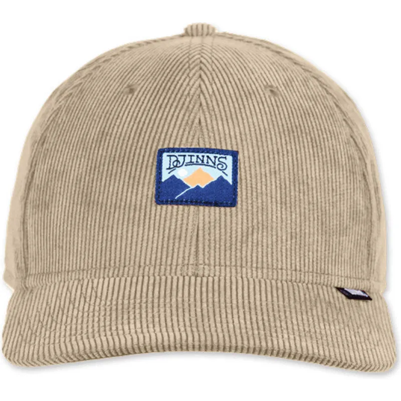 kapa-zaobljena-bez-snapback-mountains-truefit-cord-djinns kapa-zaobljena-bez-snapback-mountains-truefit-cord-djinns