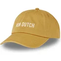 cap-zaobljena-yellow-adjustable-strap-von-dutch