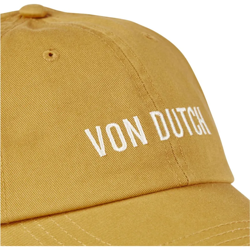 kapa-zaobljena-zuta-podesiv-dc-ca-von-dutch