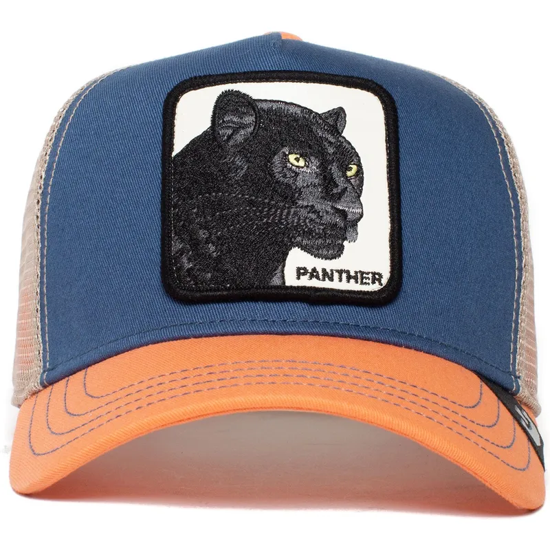kapa-zaobljena-plava-snapback-the-panther-the-farm-goorin-bros kapa-zaobljena-plava-snapback-the-panther-the-farm-goorin-bros