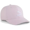 kapa-zaobljena-ruzicasta-podesiv-classics-archive-puma
