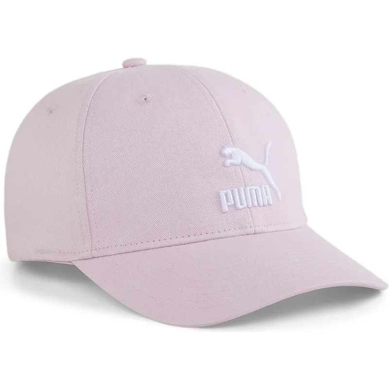 kapa-zaobljena-ruzicasta-podesiv-classics-archive-puma kapa-zaobljena-ruzicasta-podesiv-classics-archive-puma