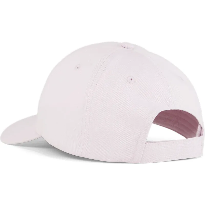 kapa-zaobljena-ruzicasta-podesiv-essentials-no1-puma