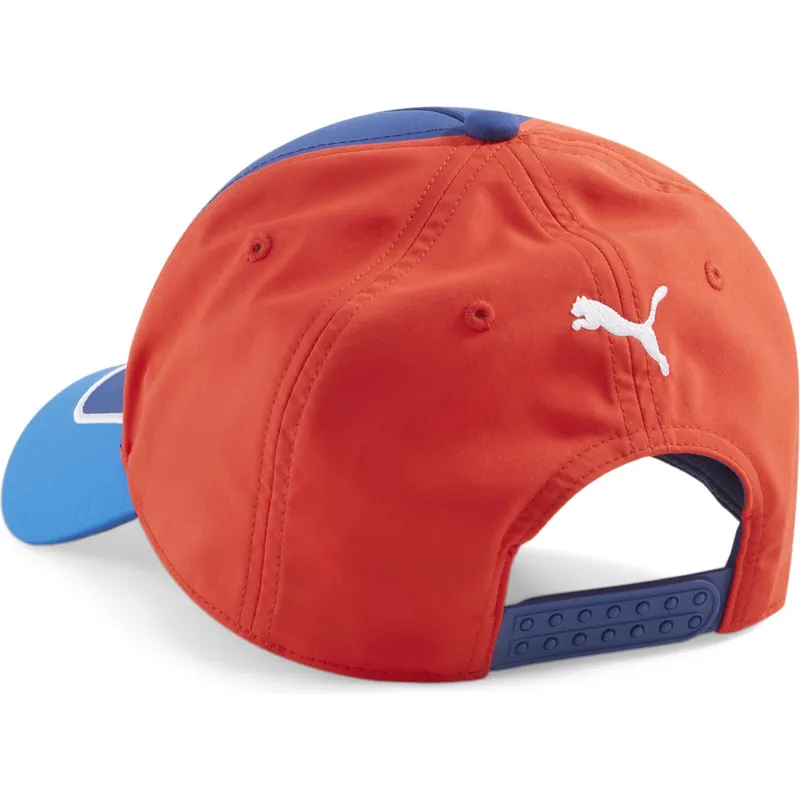 kapa-zaobljena-plava-snapback-motorsport-bb-bmw-puma kapa-zaobljena-plava-snapback-motorsport-bb-bmw-puma