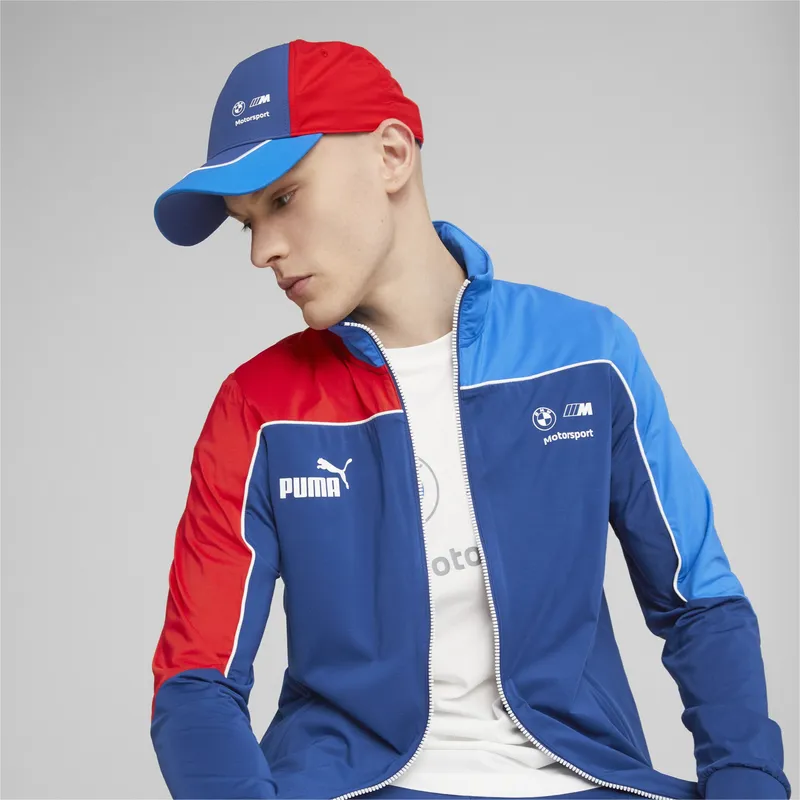 kapa-zaobljena-plava-snapback-motorsport-bb-bmw-puma kapa-zaobljena-plava-snapback-motorsport-bb-bmw-puma