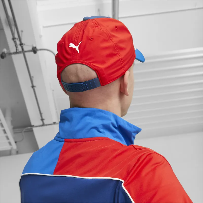 kapa-zaobljena-plava-snapback-motorsport-bb-bmw-puma kapa-zaobljena-plava-snapback-motorsport-bb-bmw-puma