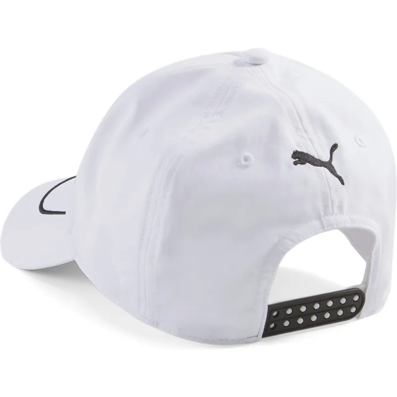 kapa-zaobljena-bijela-snapback-motorsport-bb-bmw-puma kapa-zaobljena-bijela-snapback-motorsport-bb-bmw-puma