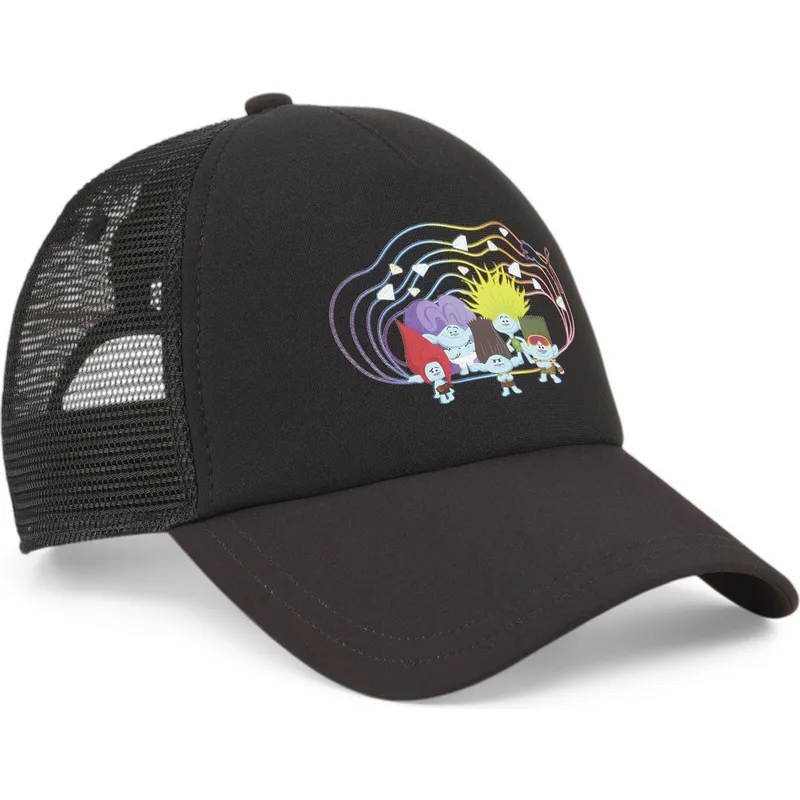 kapa-zaobljena-crna-snapback-za-djecu-trolls-puma