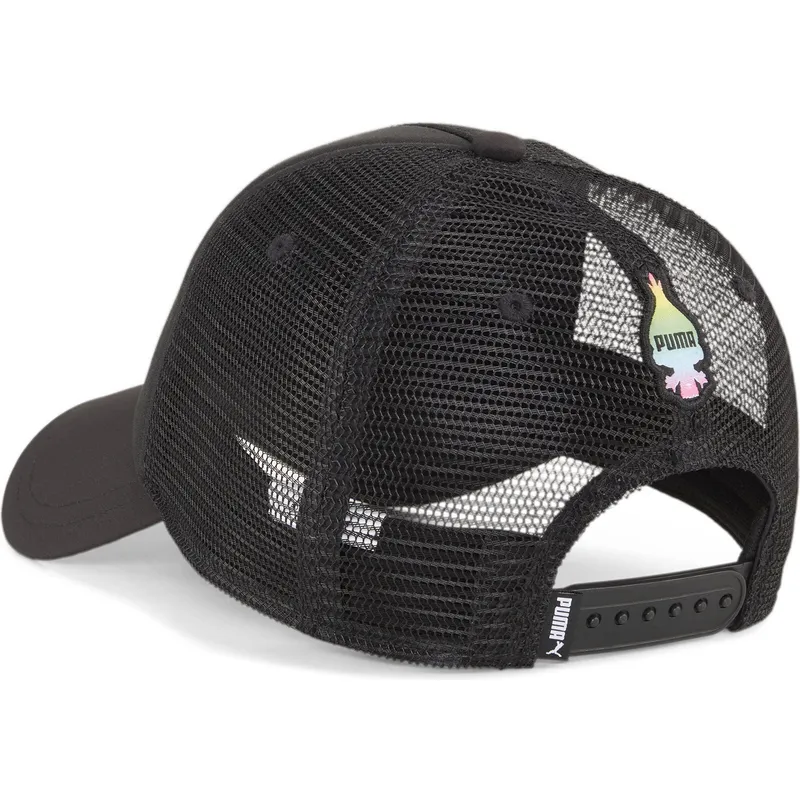 kapa-zaobljena-crna-snapback-za-djecu-trolls-puma