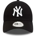 kapa-zaobljena-crna-podesiv-9twenty-league-essential-new-york-yankees-mlb-new-era