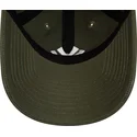 kapa-zaobljena-zelena-podesiv-9twenty-league-essential-new-york-yankees-mlb-new-era