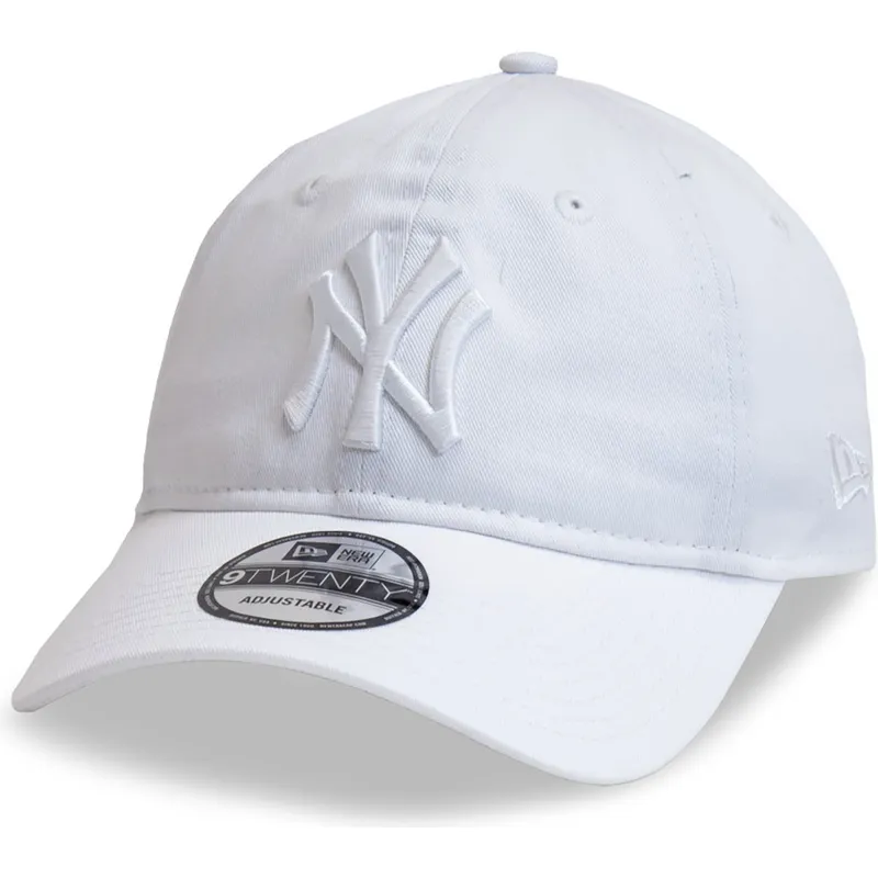 kapa-zaobljena-bijela-podesiv-9twenty-league-essential-new-york-yankees-mlb-new-era kapa-zaobljena-bijela-podesiv-9twenty-league-essential-new-york-yankees-mlb-new-era