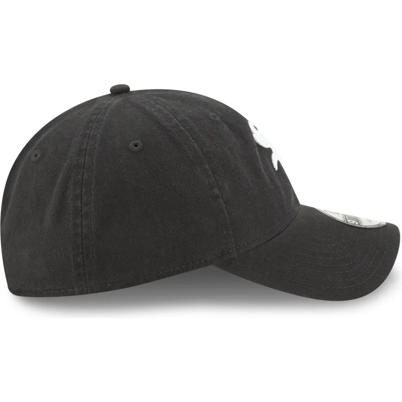 cap-zaobljena-black-adjustable-strap-9twenty-core-classic-chicago-white-sox-mlb-new-era cap-zaobljena-black-adjustable-strap-9twenty-core-classic-chicago-white-sox-mlb-new-era
