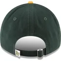 kapa-zaobljena-zelena-podesiv-9twenty-core-classic-oakland-athletics-mlb-new-era