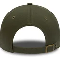 cap-zaobljena-green-adjustable-strap-9twenty-league-essential-los-angeles-dodgers-mlb-new-era